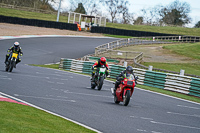 Lower Group Red Bikes